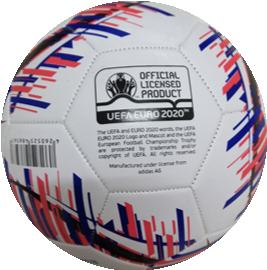 EURO2020 soccer ball