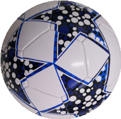 UEFA CHAMPION soccer ball