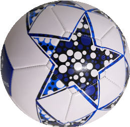 UEFA CHAMPION soccer ball