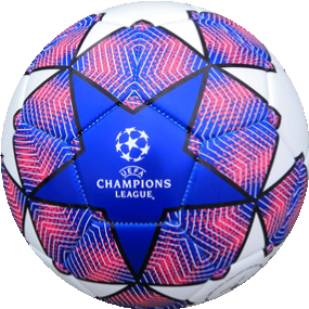 UEFA CHAMPION soccer ball