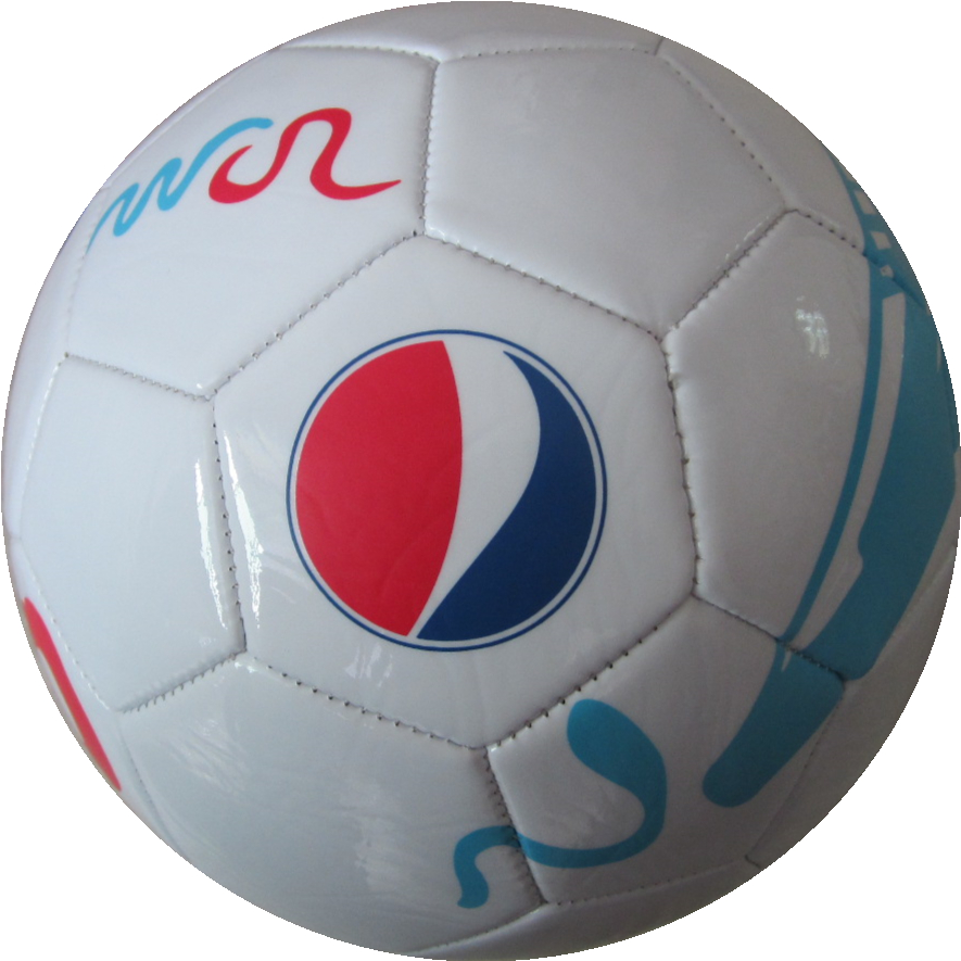 pepsi促销用球  