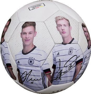 DFB CM-PRINTING soccer ball